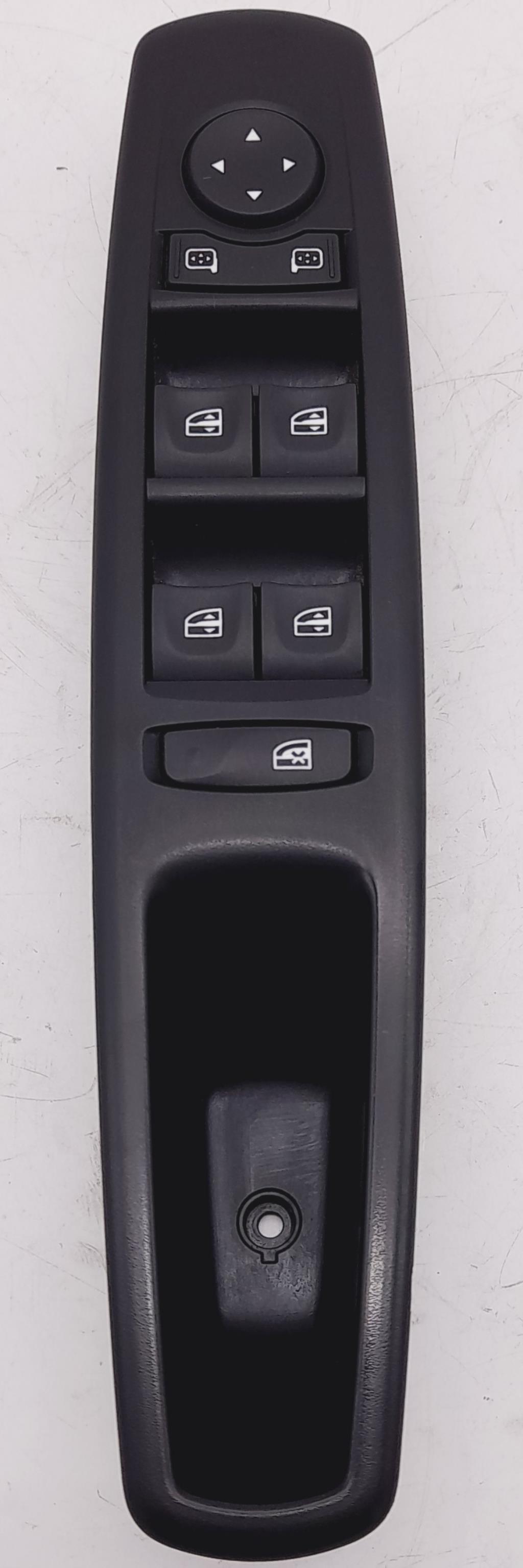 Interruttore lavacristalli anteriore sinistro RENAULT SCENIC 3 PHASE 1  - 1