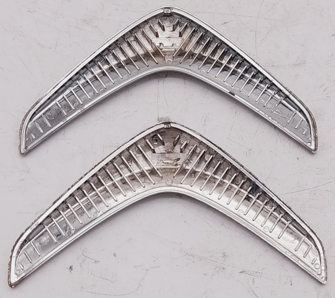 Logo CITROEN JUMPY 3 XS  - 1