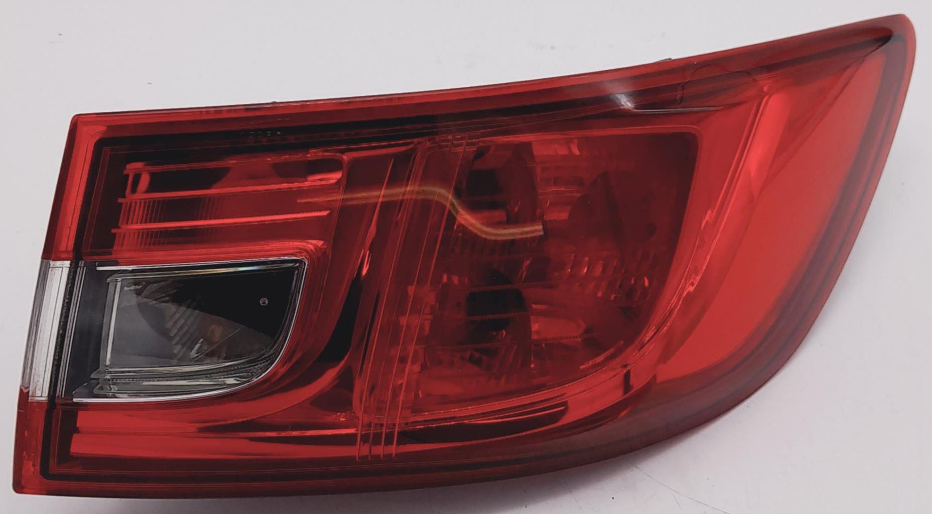 Fanale posteriore principale destro (luci) RENAULT CLIO 4 PHASE 1  - 1