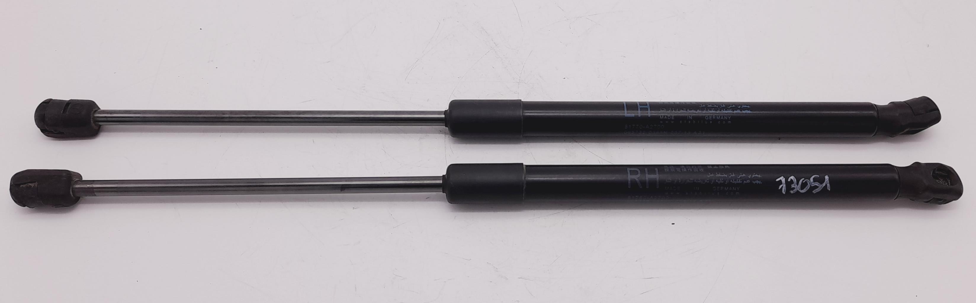 Molla a gas bagagliaio KIA PRO-CEED 2 PHASE 1 COUPE  - 1