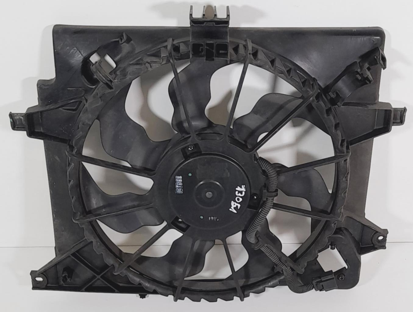 Ventilateur eau KIA PRO-CEED 2 PHASE 1 COUPE  - 1