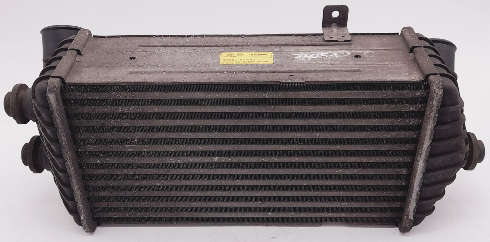 Scambiatore aria (Intercooler) KIA PRO-CEED 2 PHASE 1 COUPE  - 1