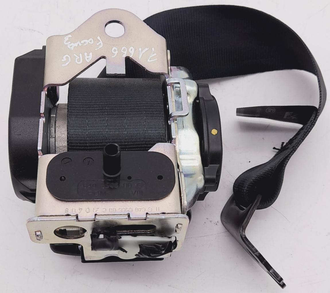 Cintura di sicurezza posteriore sinistra FORD FOCUS 4 PHASE 1 Gasolina/Híbrido - 1