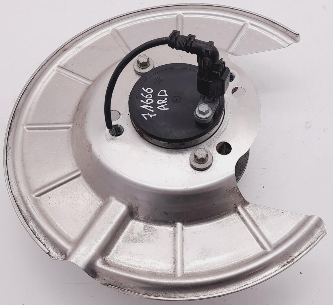 Mozzo posteriore destro FORD FOCUS 4 PHASE 1 Gasolina/Híbrido - 1