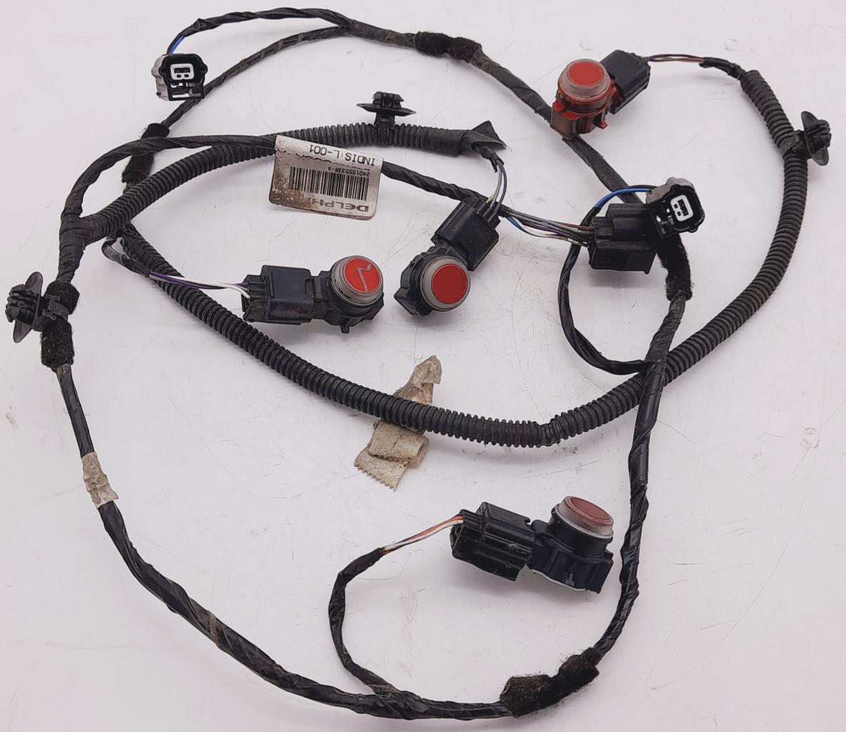 Sensore parcheggio assistito RENAULT CLIO 4 PHASE 2 Gasolina - 1