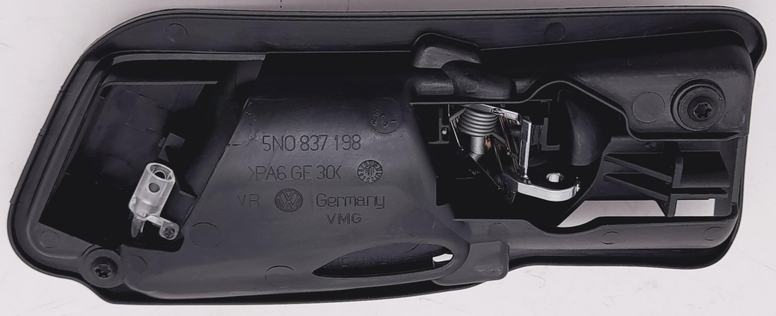 Maniglia interna anteriore destra VOLKSWAGEN TIGUAN 1 PHASE 2 Diésel - 1
