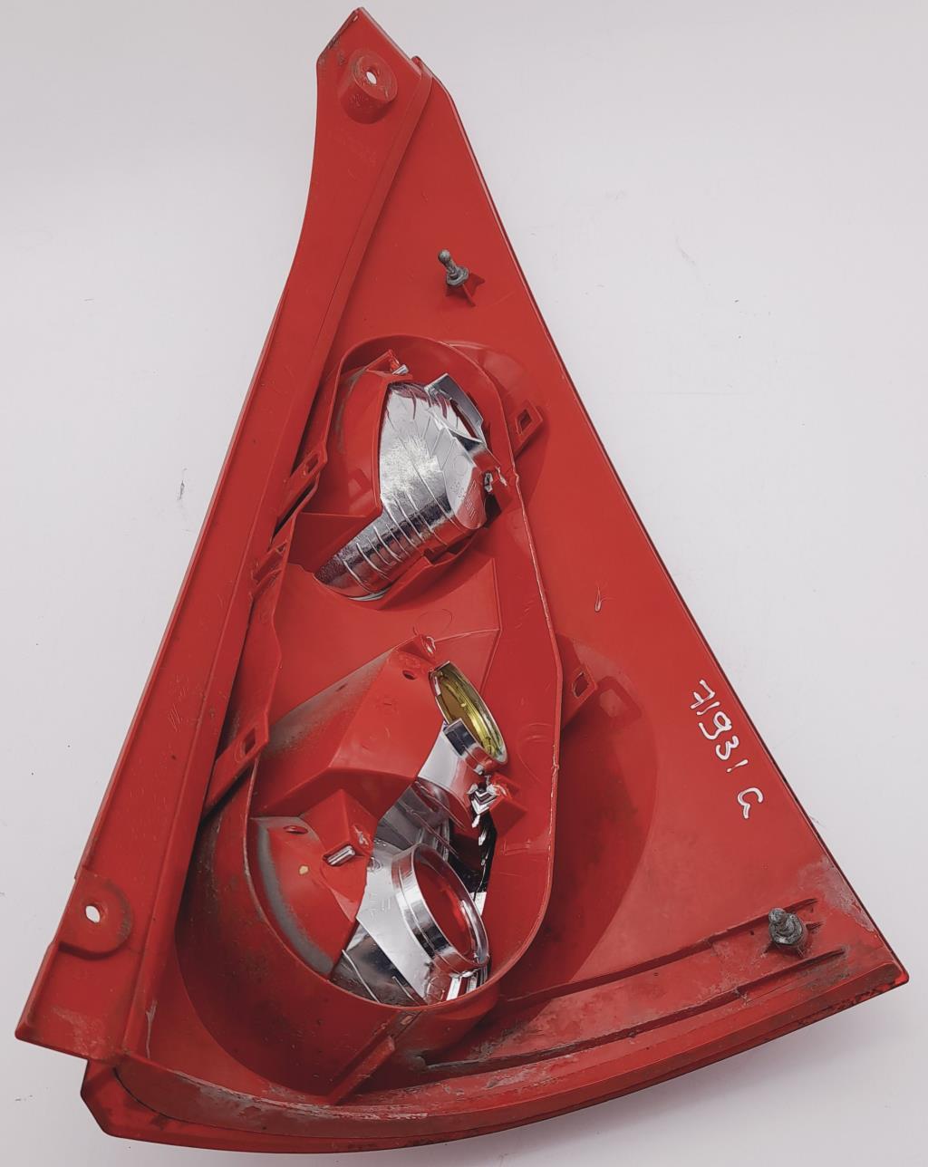 Fanale posteriore principale sinistro (luci) PEUGEOT 107 PHASE 1 Gasolina - 1