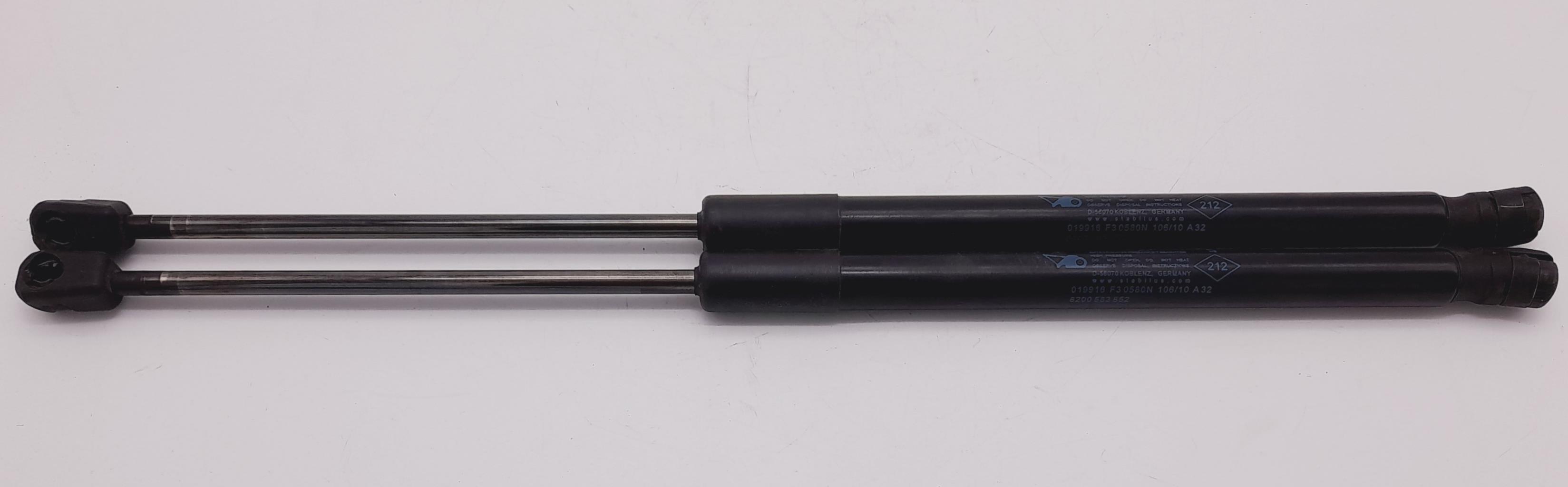 Verin de coffre RENAULT CLIO 3 PHASE 2 BREAK Diesel - 1
