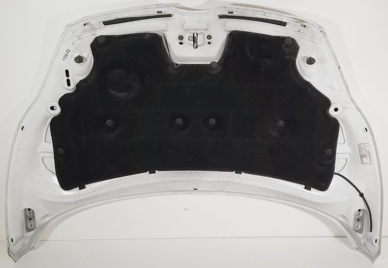 Capot FORD FIESTA 6 PHASE 1  - 1