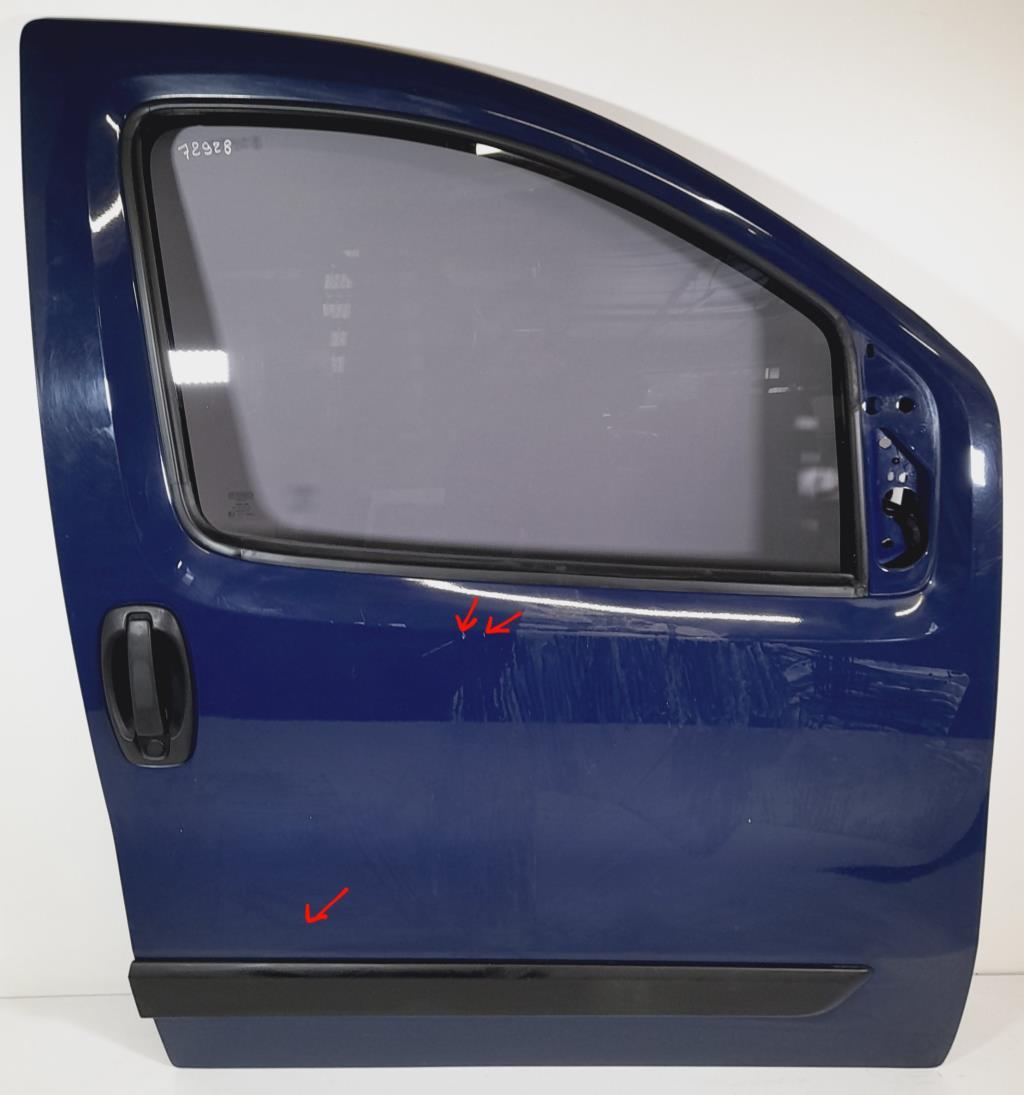 Puerta delantera derecha CITROEN NEMO  - 1