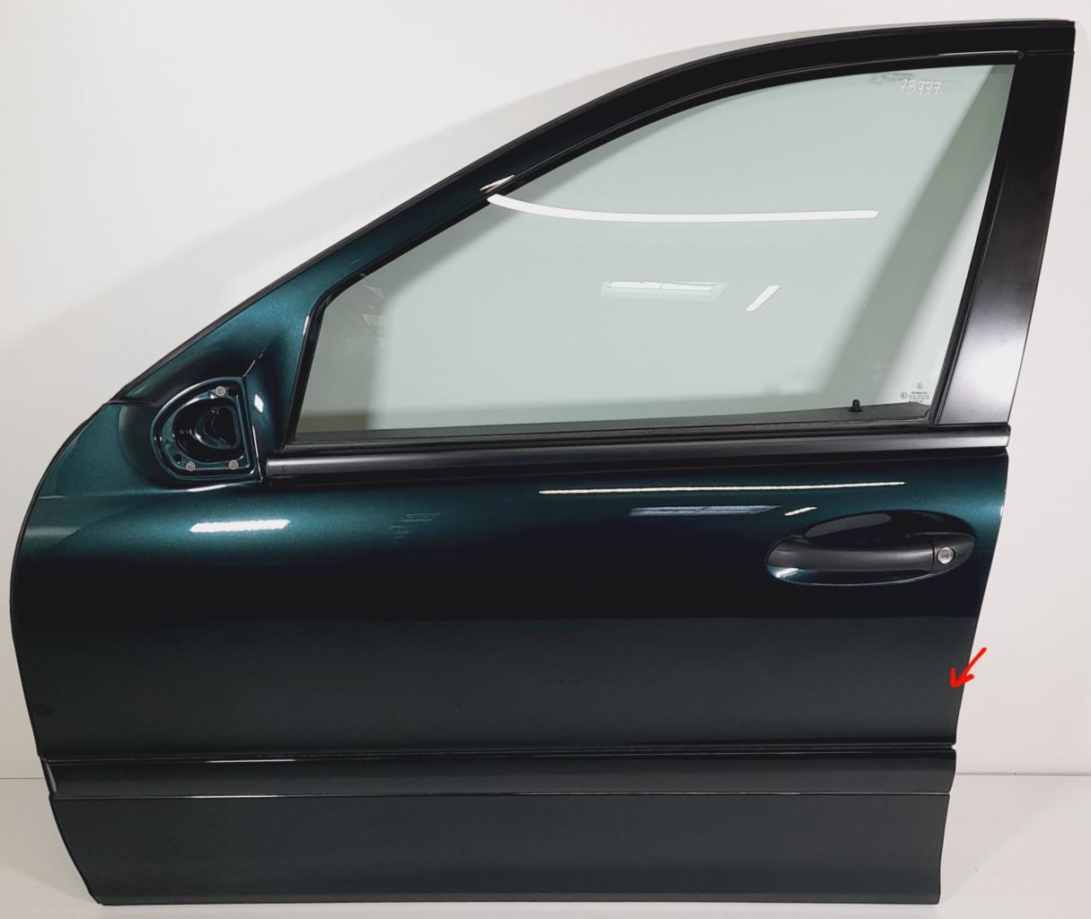 Portiera anteriore sinistra MERCEDES CLASSE C 203 PHASE 1 Diésel - 1