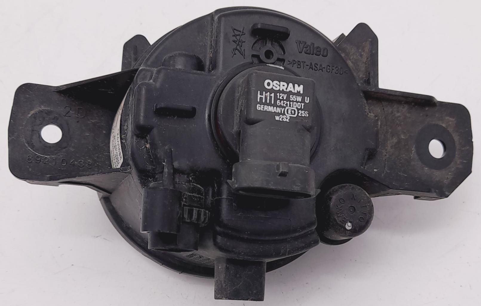 Fendinebbia destro (luci) RENAULT CLIO 2 PHASE 2  - 1