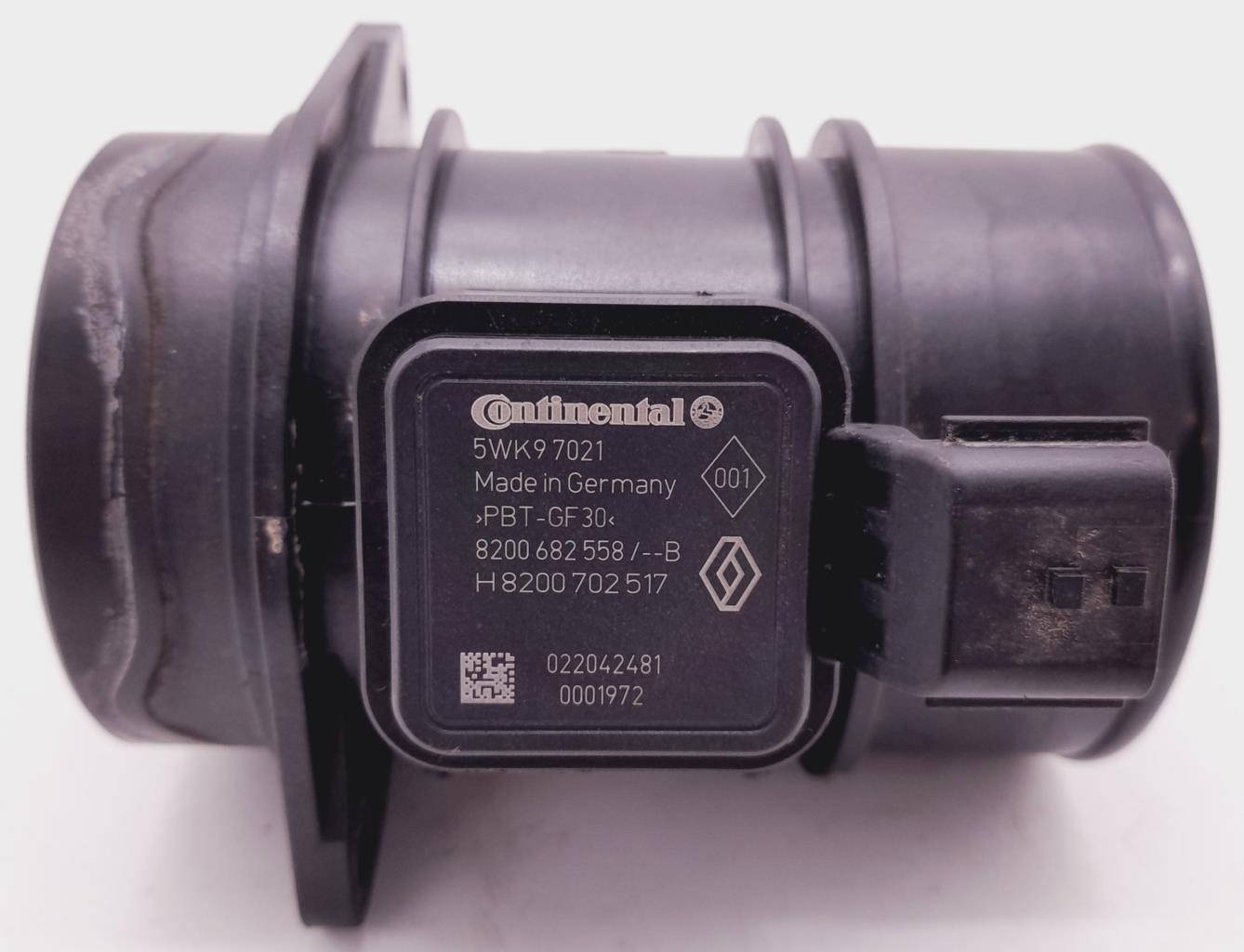 Debitmetre RENAULT CLIO 4 PHASE 1  - 1