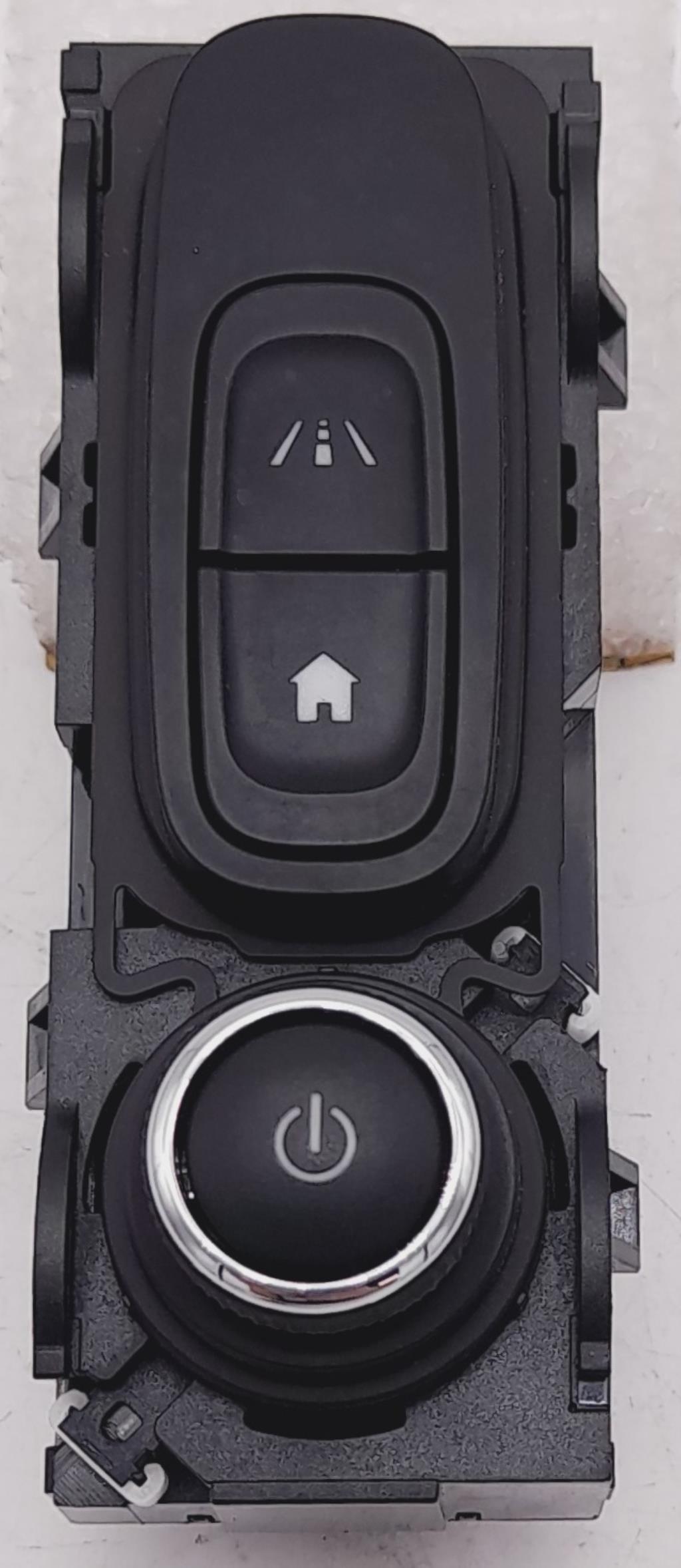 Commande autoradio RENAULT KADJAR PHASE 1  - 1