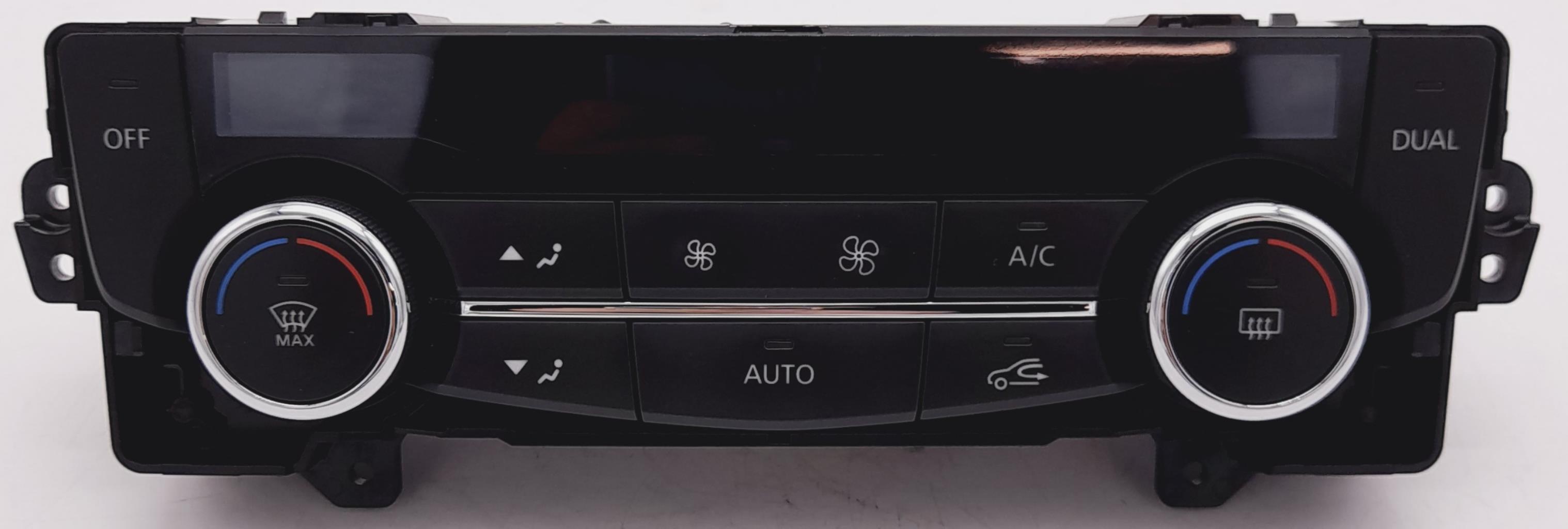 Commande chauffage RENAULT KADJAR PHASE 1  - 1
