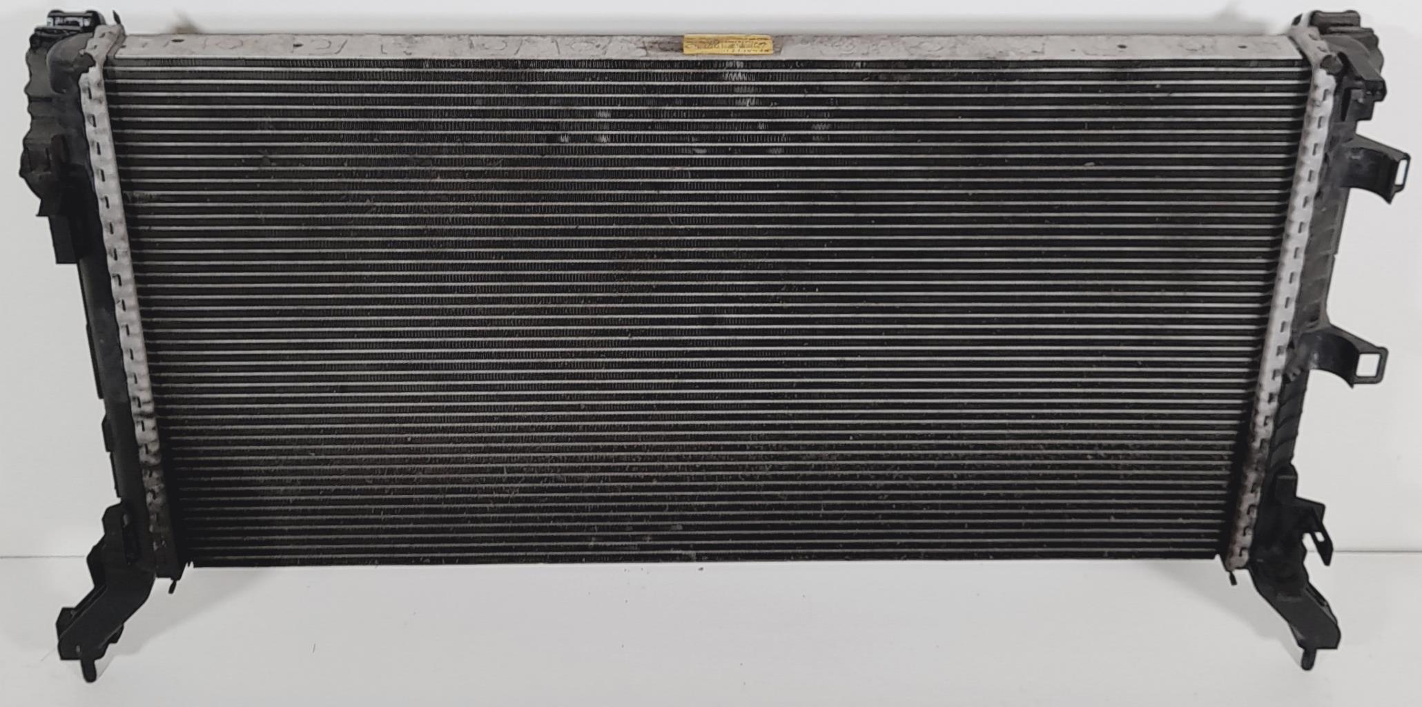 Radiateur eau RENAULT LAGUNA 3 PHASE 1  - 1