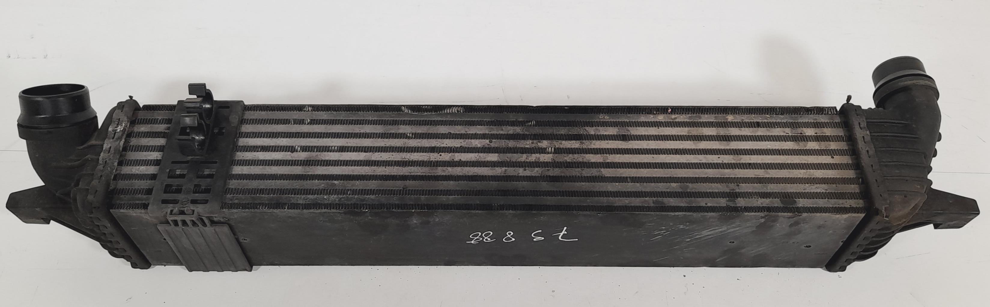 Scambiatore aria (Intercooler) RENAULT LAGUNA 3 PHASE 1  - 1