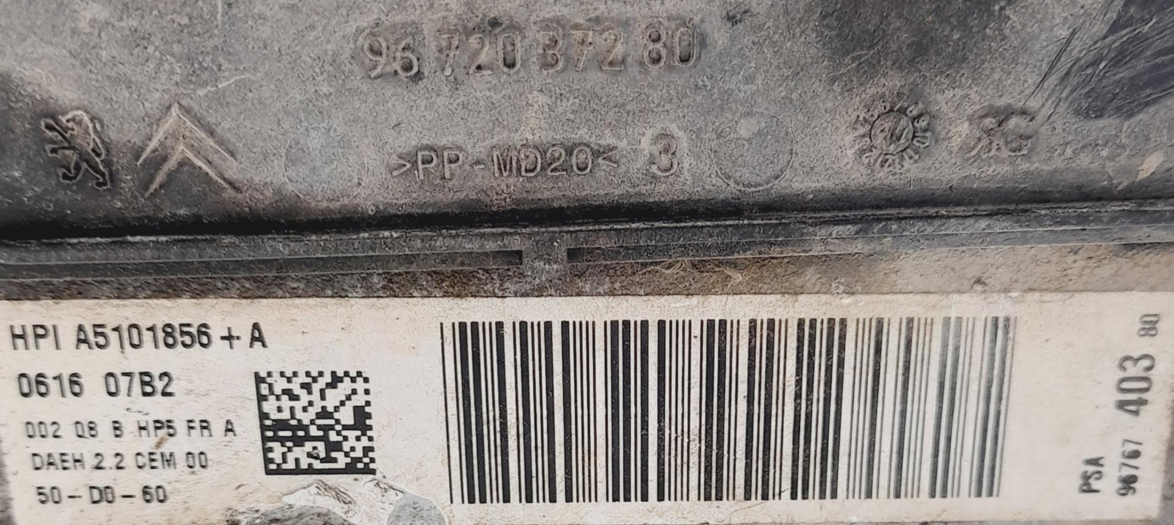 Pompe de direction CITROEN C4 2 PHASE 1 Diesel - 1