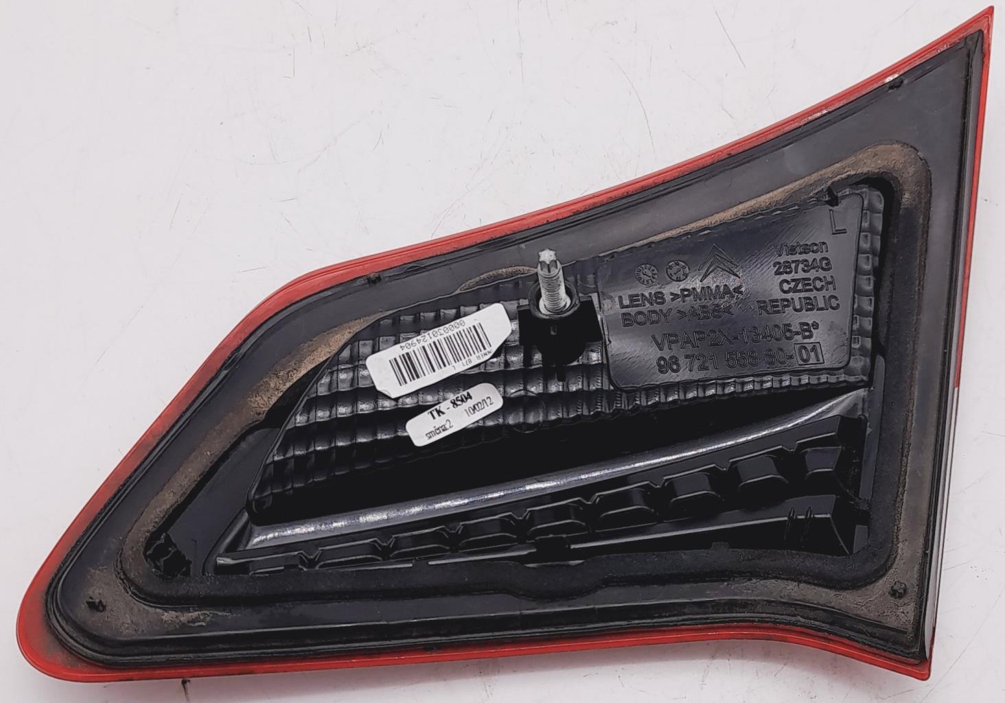 Fanale finto posteriore sinistro CITROEN C4 2 PHASE 1 Diésel - 1