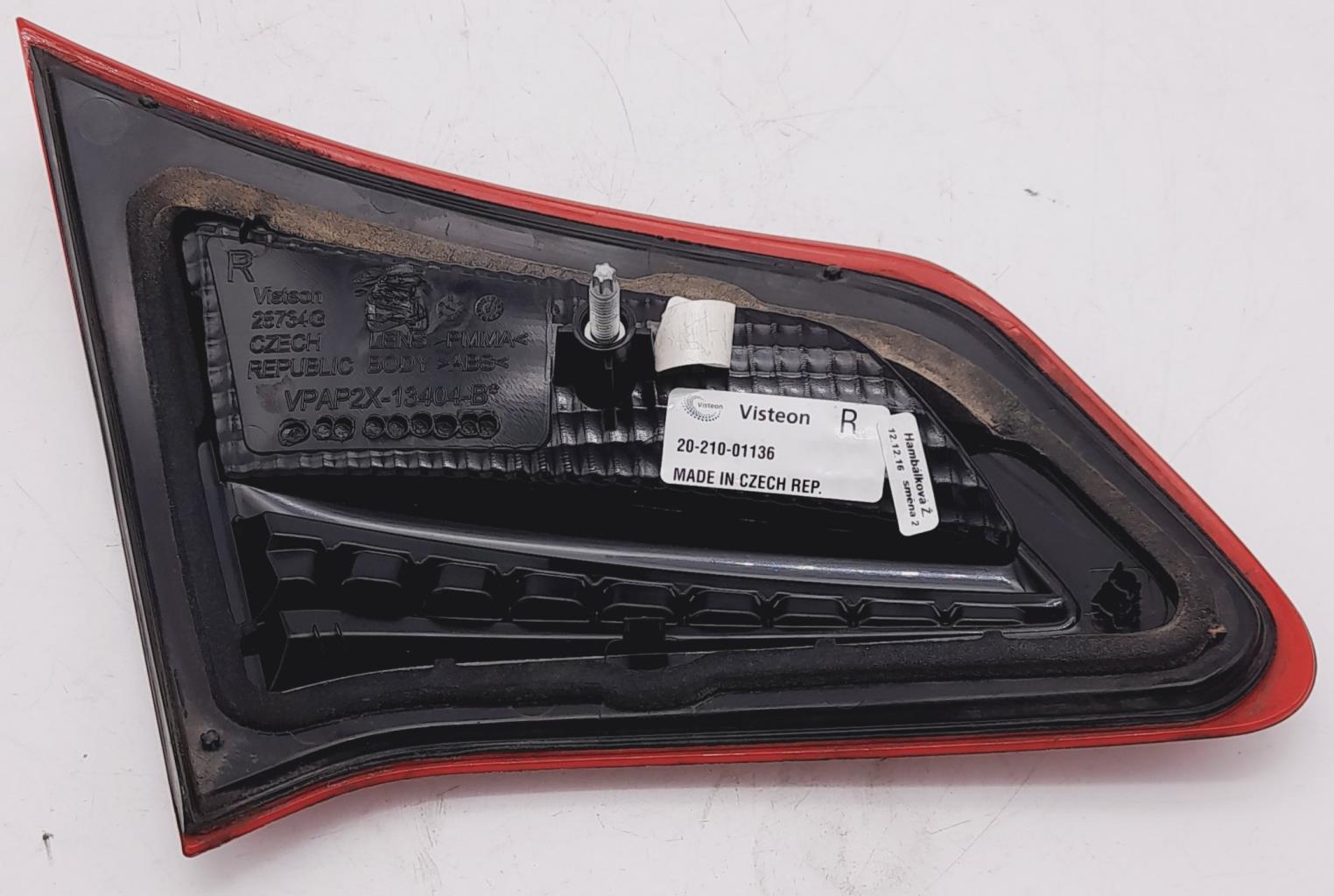 Fanale finto posteriore destro CITROEN C4 2 PHASE 1 Diésel - 1