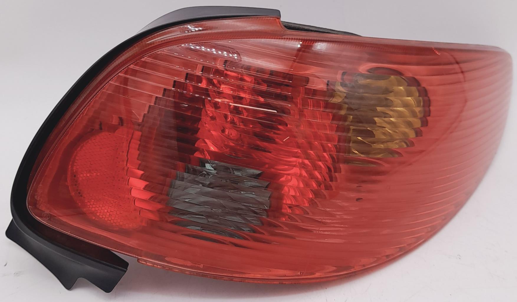 Fanale posteriore principale destro (luci) PEUGEOT 206 PHASE 2 CABRIOLET  - 1