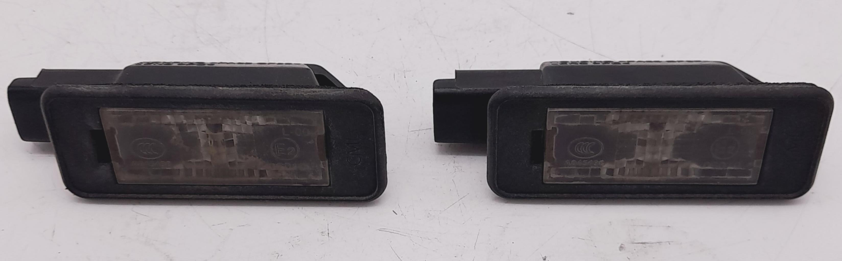Eclairage de plaque CITROEN C4 2 PHASE 1 Diesel - 1
