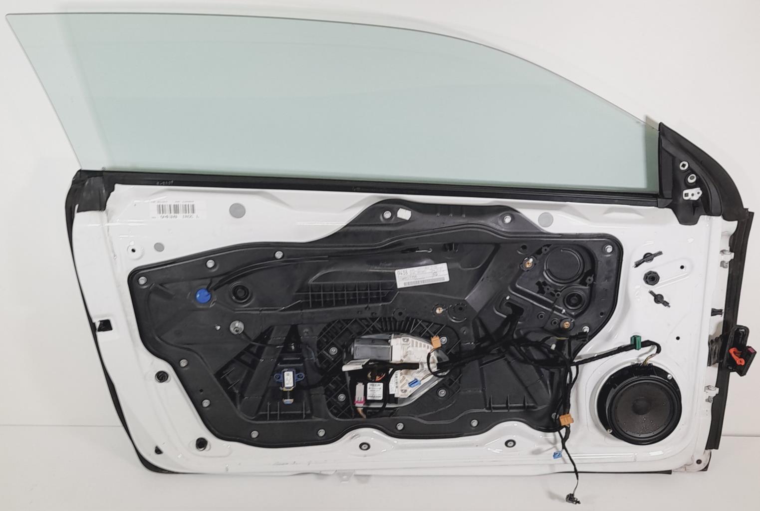 Portiera anteriore sinistra VOLKSWAGEN SCIROCCO 3 PHASE 1 COUPE  - 1