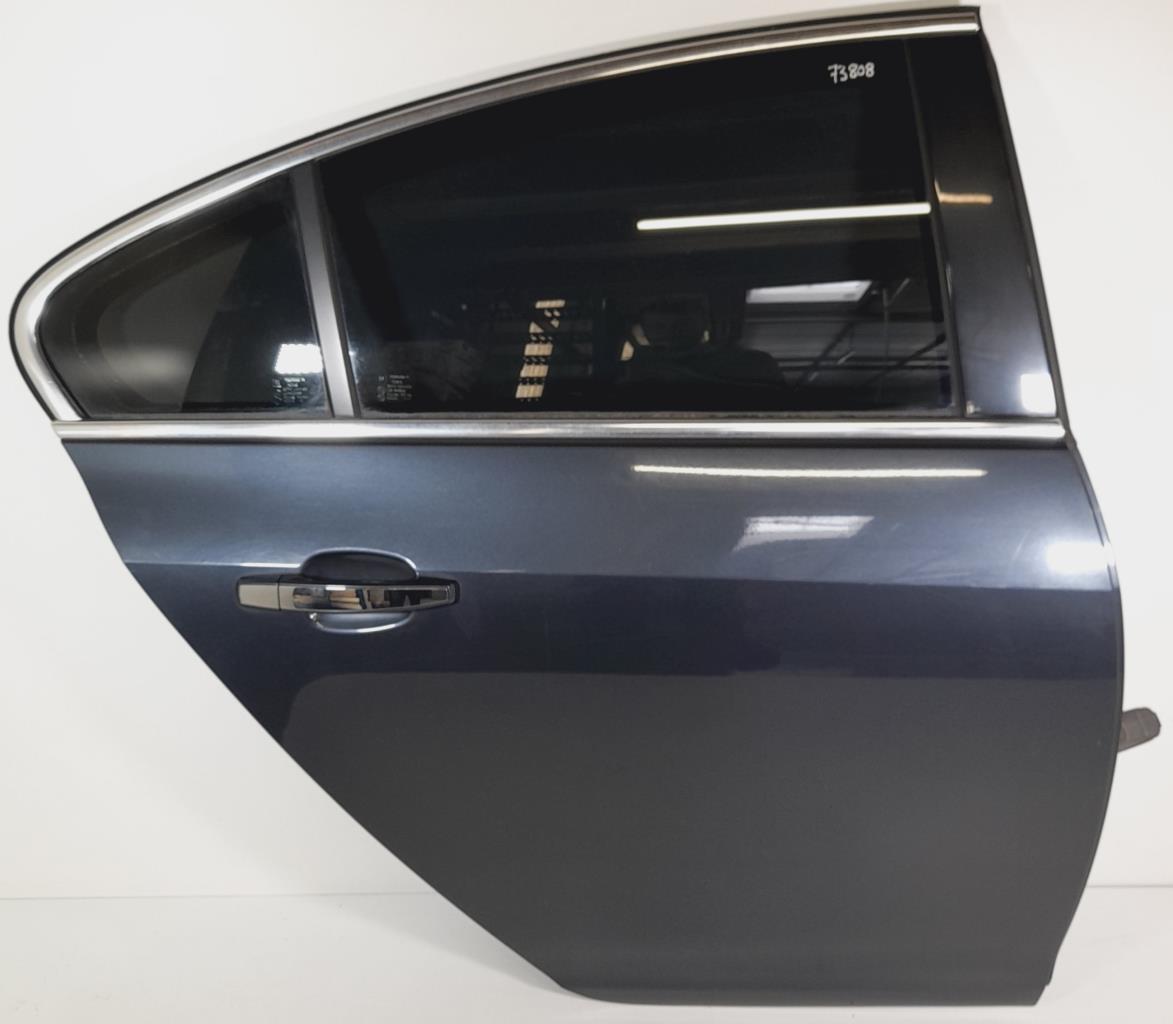 Portiera posteriore destra OPEL INSIGNIA 1 PHASE 1 Diésel - 1