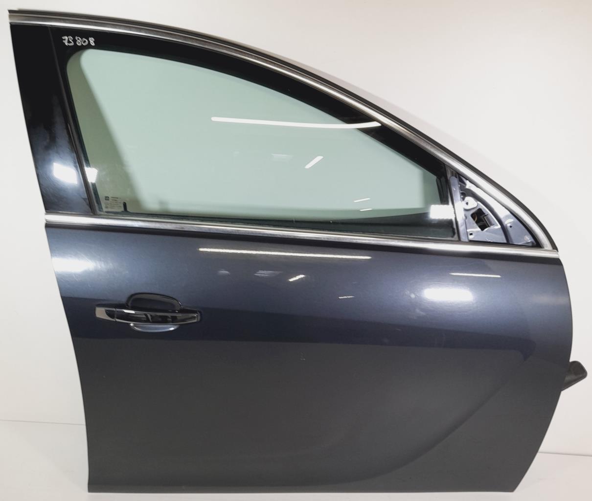 Portiera anteriore destra OPEL INSIGNIA 1 PHASE 1 Diésel - 1