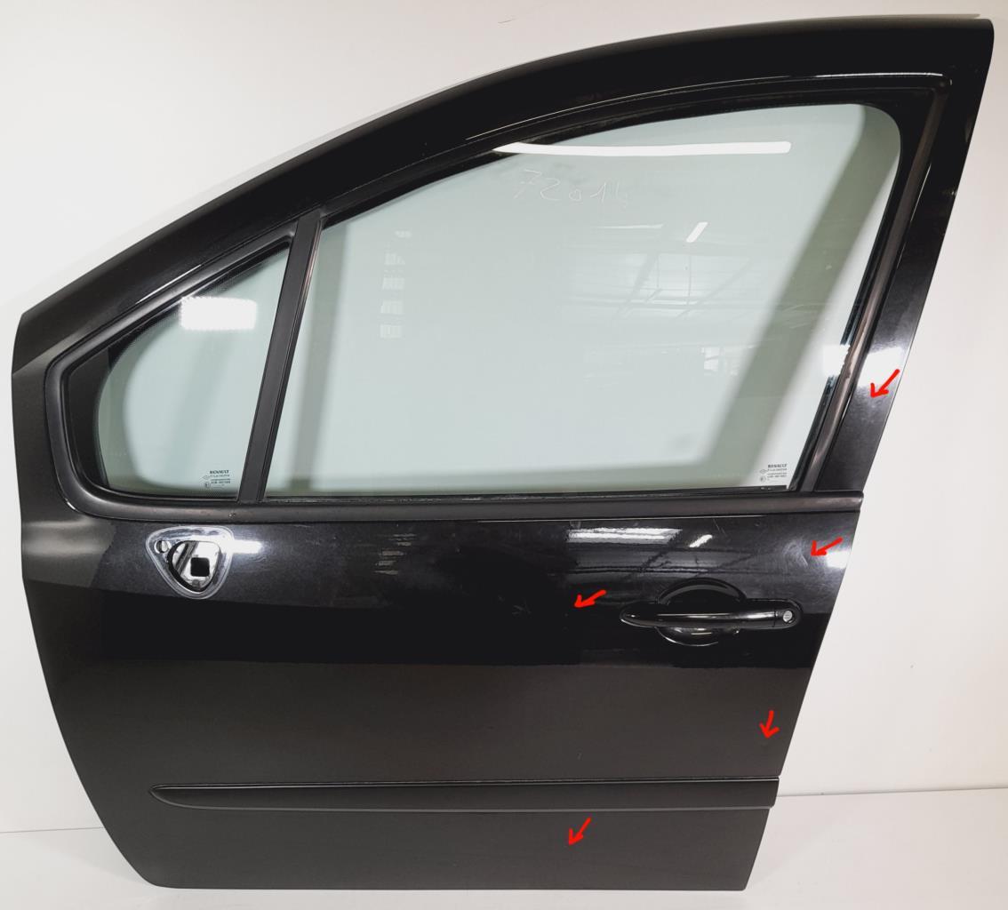 Portiera anteriore sinistra RENAULT GRAND MODUS PHASE 2 Diésel - 1