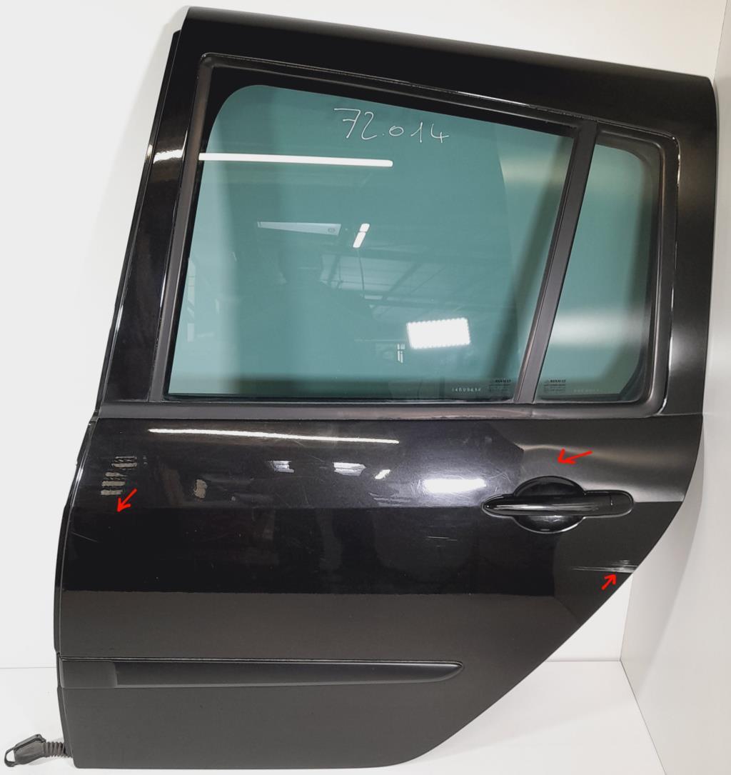 Portiera posteriore sinistra RENAULT GRAND MODUS PHASE 2 Diésel - 1