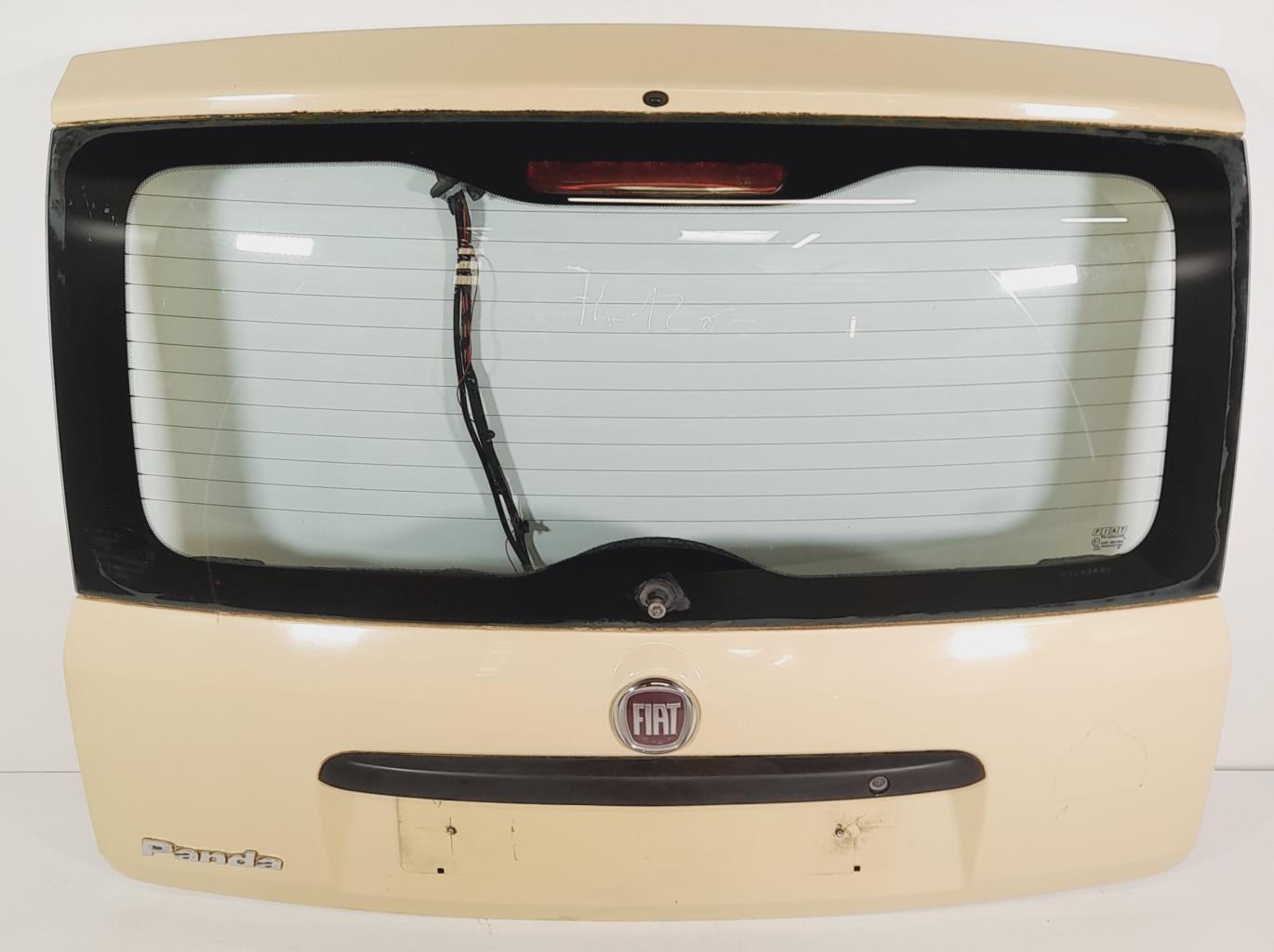Portabagagli/Portellone posteriore FIAT PANDA 2 PHASE 1 Gasolina - 1