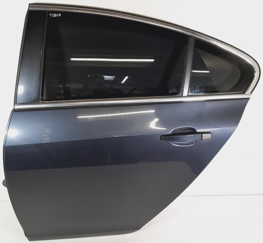 Portiera posteriore sinistra OPEL INSIGNIA 1 PHASE 1 Diésel - 1