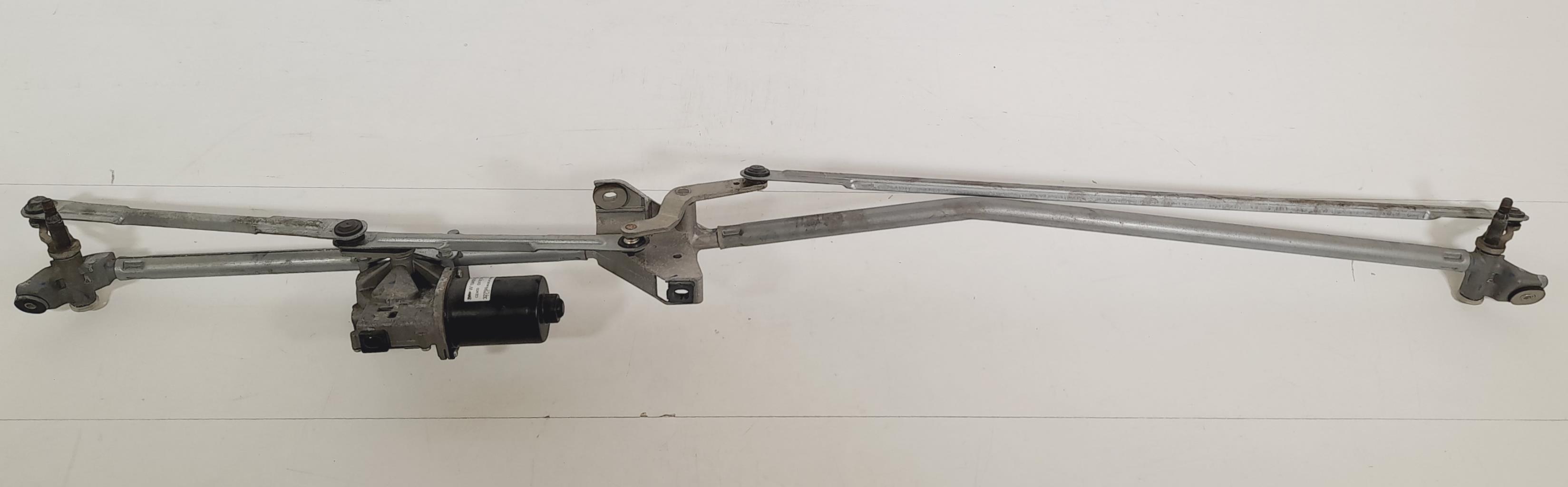 Motore tergicristallo anteriore CITROEN C4 2 PHASE 2  - 1