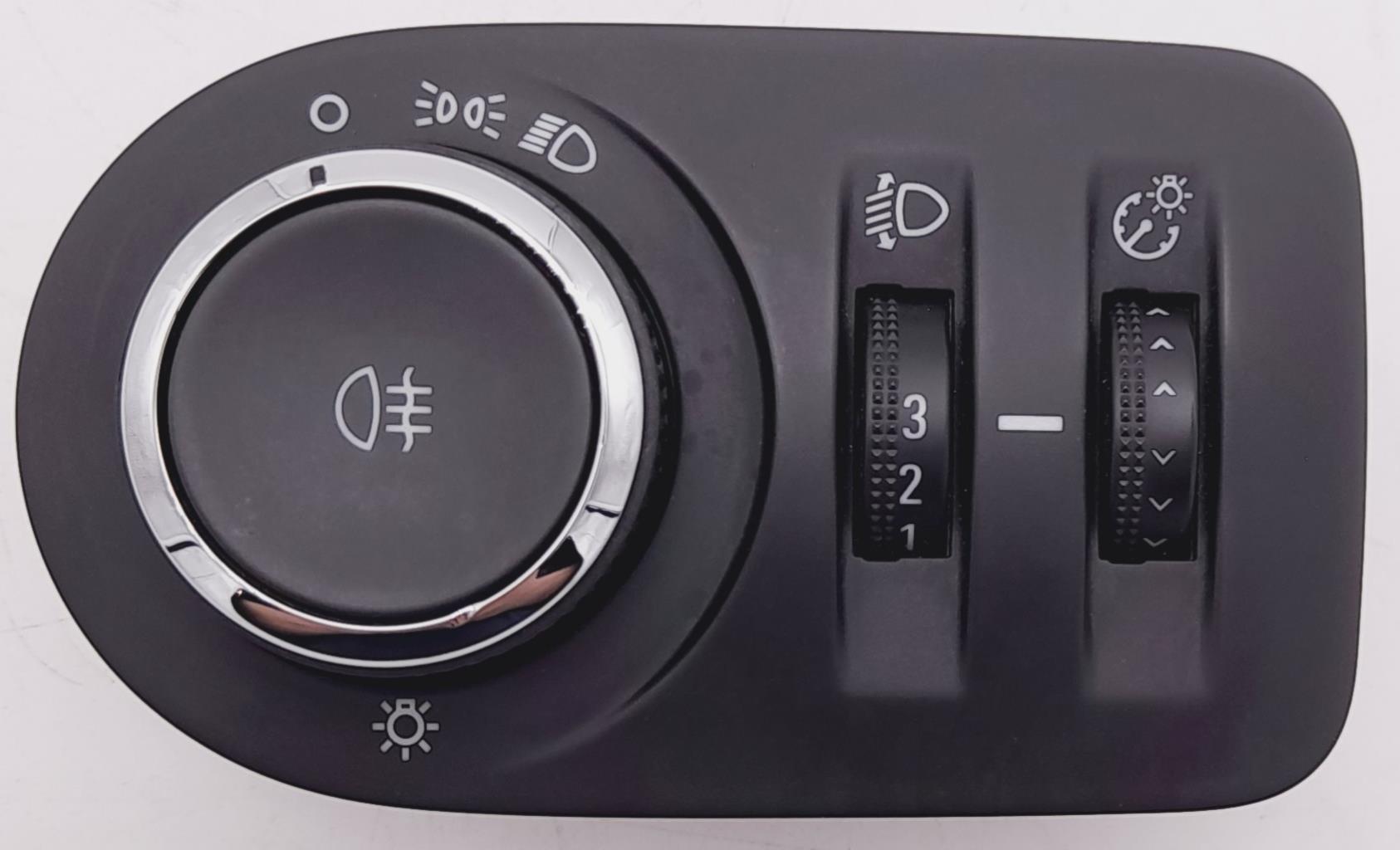 Commande de phare OPEL CORSA E  - 1