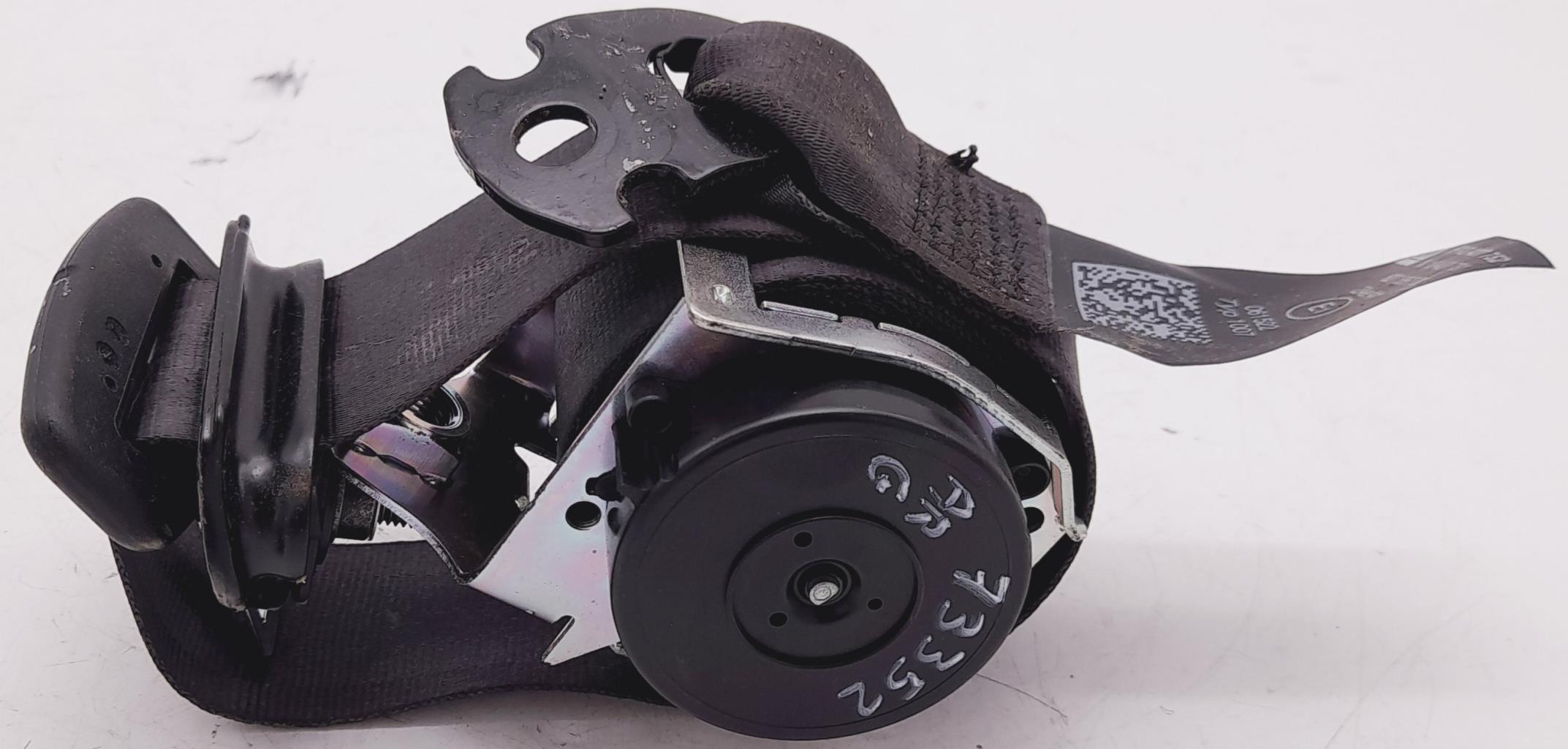 Ceinture arriere gauche OPEL CORSA E  - 1