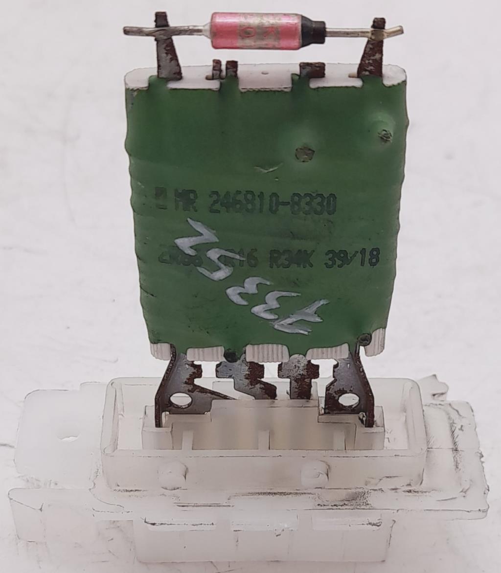 Resistenza riscaldamento OPEL CORSA E  - 1