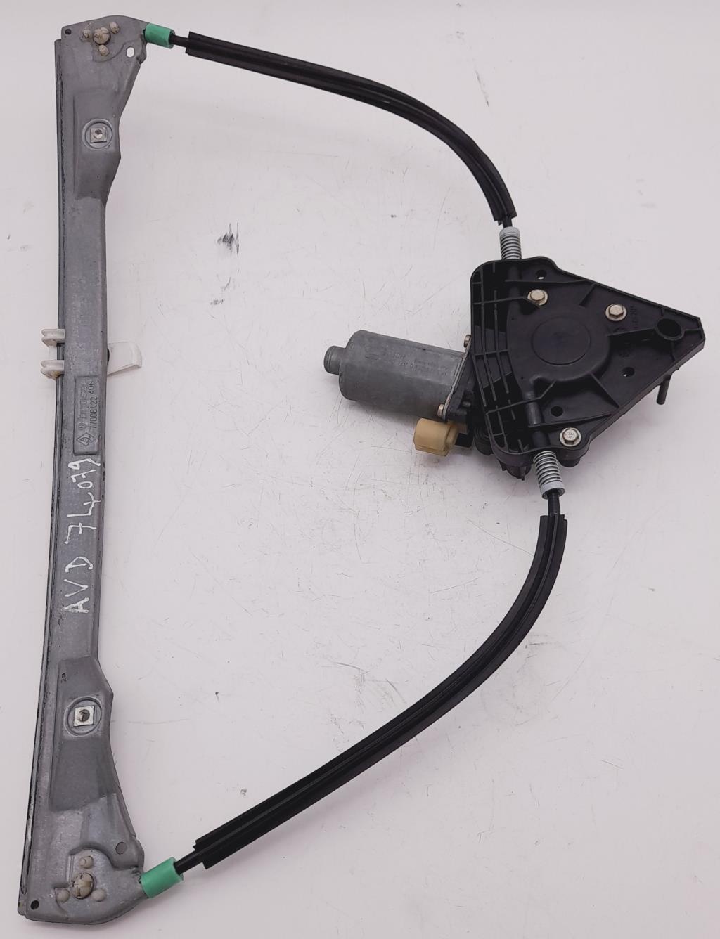 Alzacristalli elettrico anteriore destro RENAULT CLIO 2 PHASE 1 Gasolina - 1