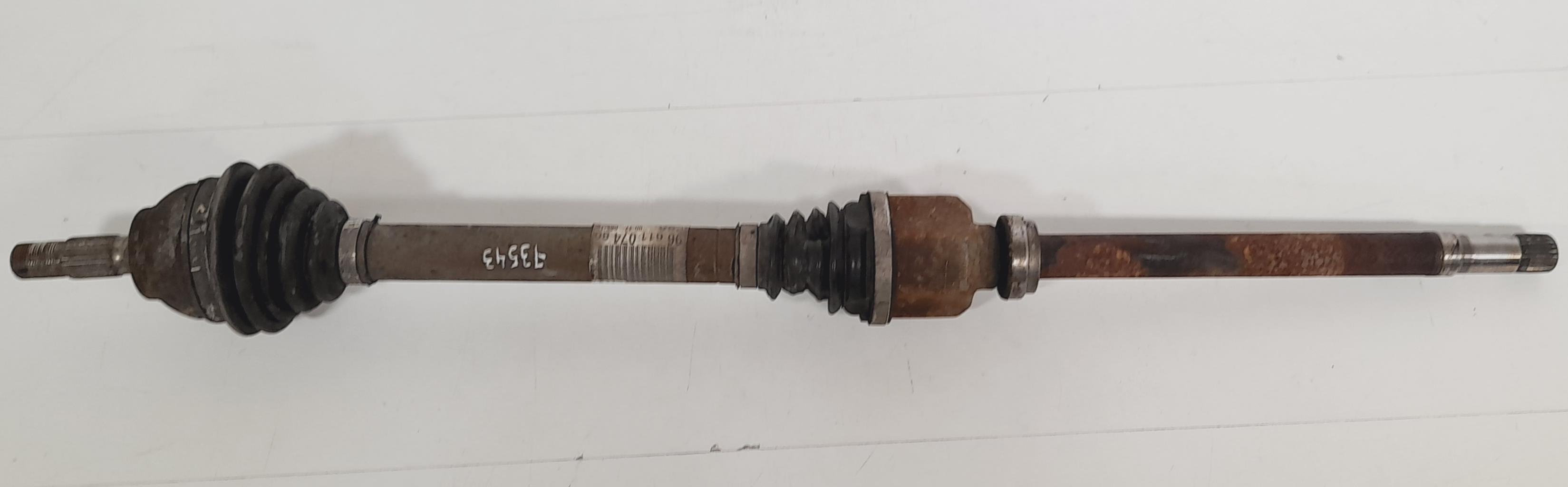 Giunto cardanico albero di trasmissione destro CITROEN C4 2 PHASE 1  - 1