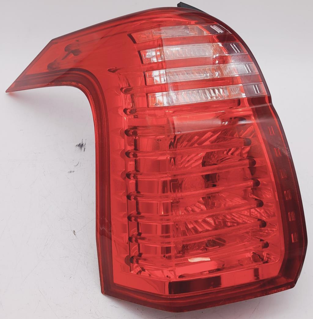 Fanale posteriore principale sinistro (luci) PEUGEOT 5008 1 PHASE 1  - 1