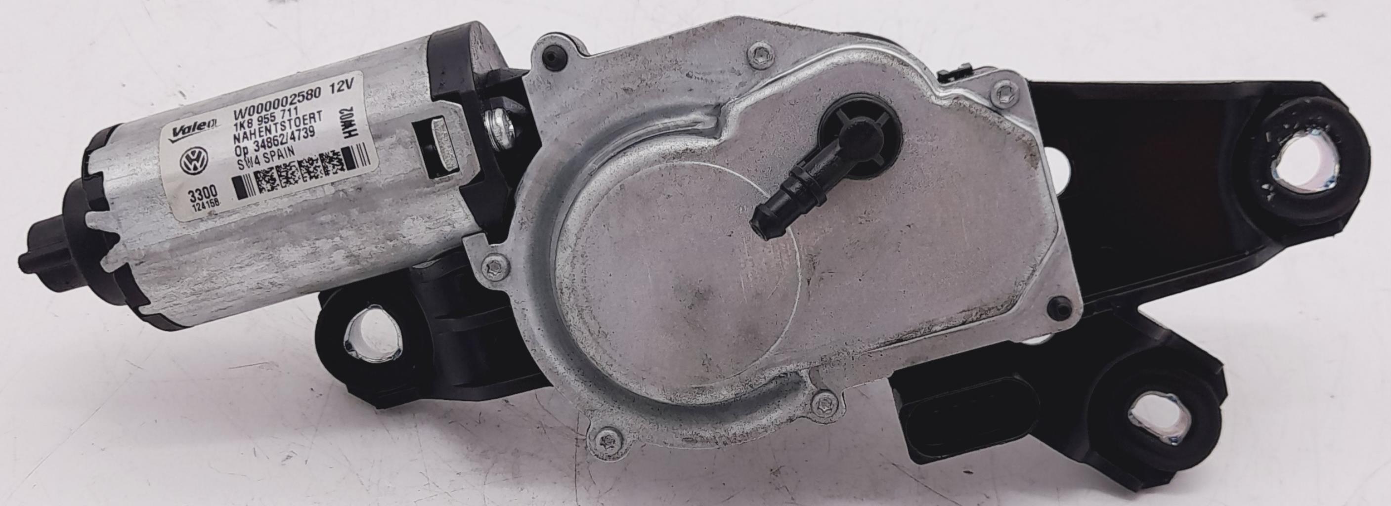 Motore tergicristallo posteriore VOLKSWAGEN SCIROCCO 3 PHASE 1 COUPE  - 1