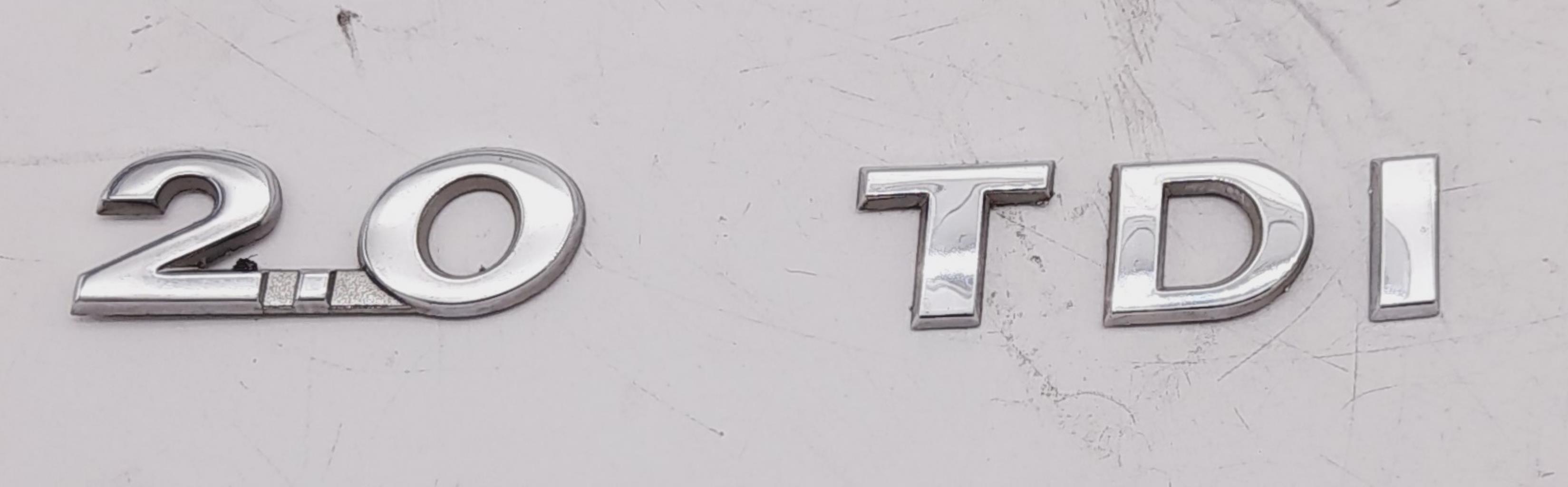 Logo VOLKSWAGEN SCIROCCO 3 PHASE 1 COUPE  - 1