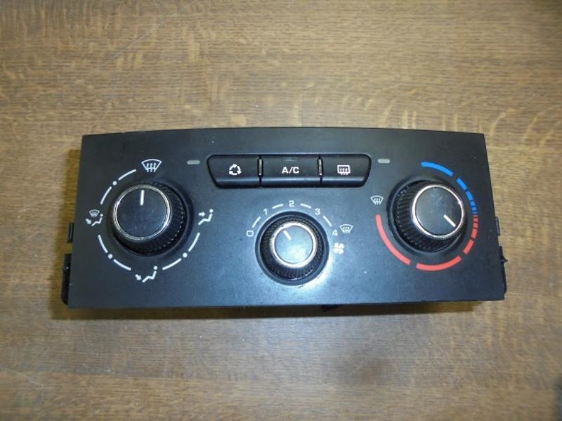 Commande chauffage PEUGEOT 207 PHASE 2 Diesel - 1