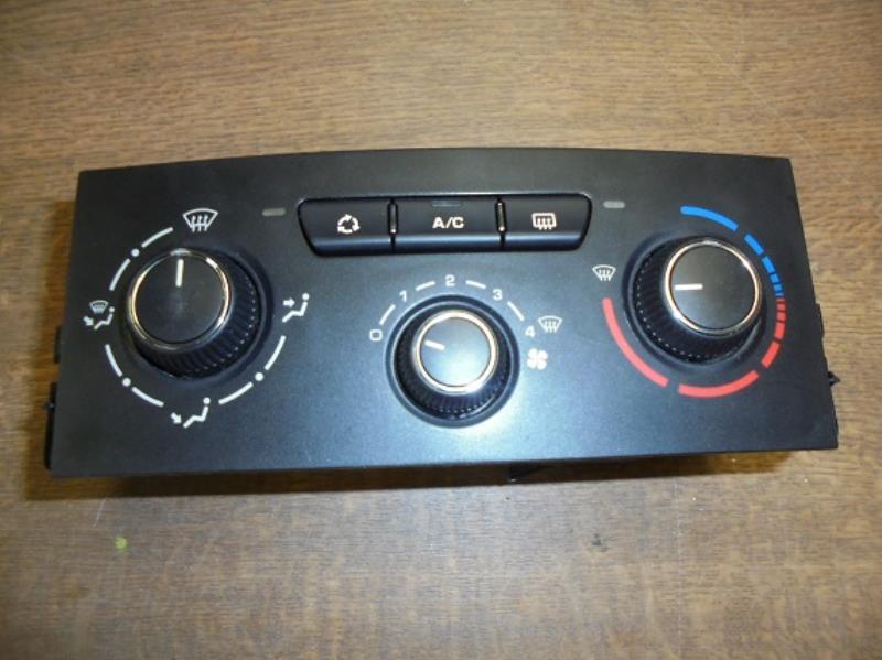 Commande chauffage PEUGEOT 207 PHASE 2 Diesel - 1
