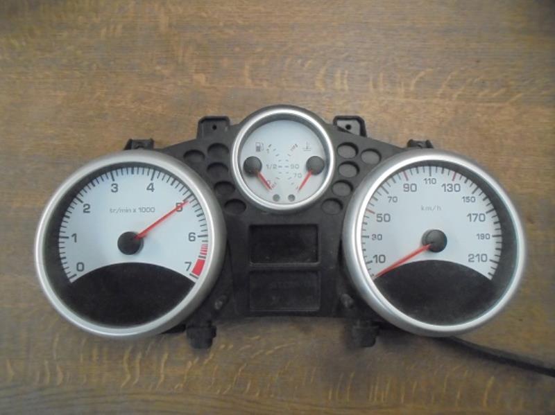Compteur PEUGEOT 206+ Essence - 1