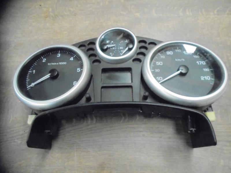 Compteur PEUGEOT 207 PHASE 2 Diesel - 1