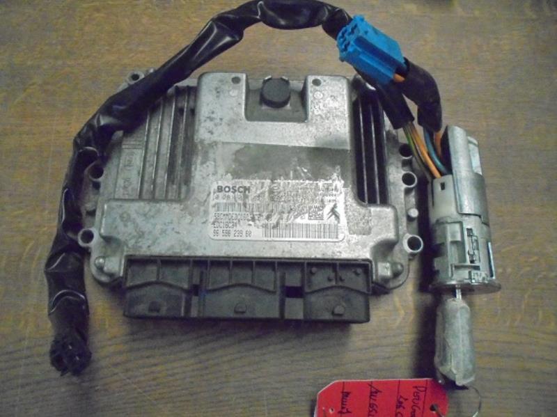 Kit de demarrage PEUGEOT 206 PHASE 2 CABRIOLET Diesel - 1