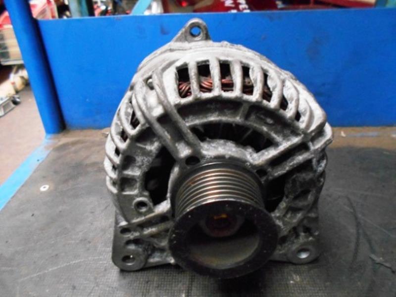 Alternateur RENAULT SCENIC 3 PHASE 1 Diesel - 1