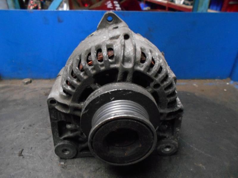 Alternateur RENAULT SCENIC 2 PHASE 1 Diesel - 1