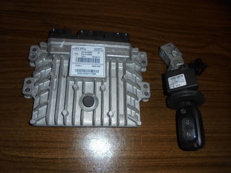 Kit de demarrage RENAULT CLIO 3 PHASE 2 Diesel - 1